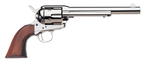 Uberti 1873 Cattleman Nickel 45 LC 7.5" - 037084999036