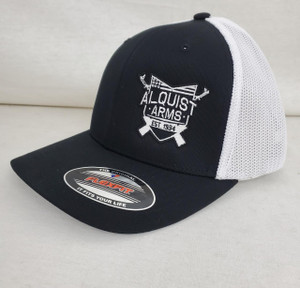 Alquist Arms Shield Logo Flexfit Hat - 400000164793