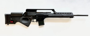 Hk SL8 223 Rem 10rd Grip Wrap CA - 642230263048