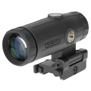 Holosun HM3X HM3X Magnifier Rifle/Carbine 3x Black Anodized - 605930625271
