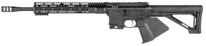 Wilson Combat TRPC300BBLCA Protector Carbine *CA Compliant 300 Blackout 16.25" 10+1 Black Hard Coat Anodized Rec Black Fixed Magpul MOE Carbine Stock Black Strike Ind. Featureless Grip Right Hand - 81