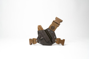 Gunfighter Inc Holster Kenai, Glock 17/22 - 040201959172