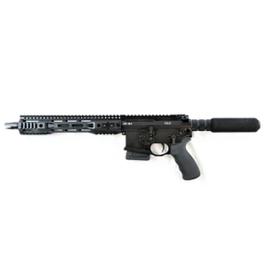 Franklin Armory 3151BLK CA11 *CA Compliant 300 Blackout 11.50" 10+1 Black Black Ergo Ambi SureGrip Buffer Tube - 818725012075