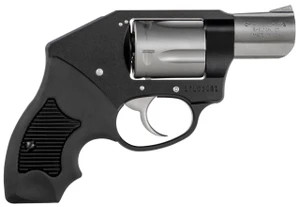 Charter Arms 53911 Off Duty  38 Special 5rd 2" Matte Stainless Cylinder & Barrel Black Aluminum Frame Black Rubber Grip - 678958539110