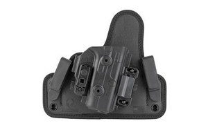 Alien Gear Holsters ShapeShift 4.0 IWB Compatible with Glock 43 Polymer Black - 843396190043