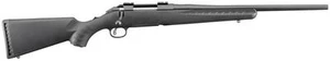 Ruger American Compact Rifle .308 Winchester 18 Inch Matte Black Barrel Black Composite Stock 4 Round - 736676069071