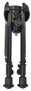 Harris Bipods L1A2 BL 1A2 Bipod Black Anodized 9-13" Steel/Aluminum - 051156112123