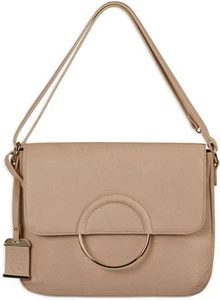 Bulldog BDP071 Hobo Purse w/Holster Blush PU Leather Most Sm Pistols & Revolvers Ambidextrous Hand - 672352012026