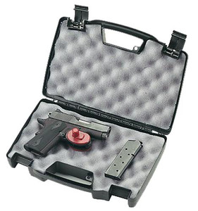 Plano 140300 Protector Handgun Case Polymer Contoured - 024099014038