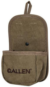 Allen Select Canvas Single Box Shell Carrier Olive Green - 026509008828