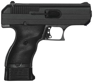 Hi-Point Model C9 9mm 3.5 Inch Barrel Black Finish 8 Round Comes With Hard Case - 752334091505