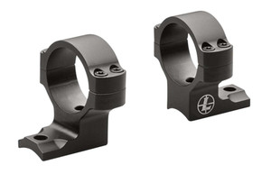Leupold 171109 BackCountry 2-Piece Base/Rings For Browning X-Bolt 1" Ring High Black Matte Finish - 030317011437
