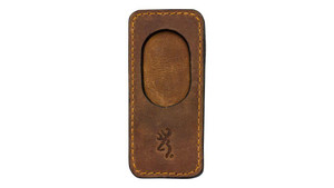 Browning 129020 Rest Leather Barrel - 023614950851