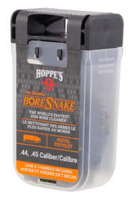 BoreSnake Den With Case and T-Handle .44/.45 Caliber - 026285000962