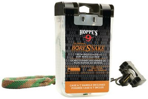 BoreSnake Den With Case and T-Handle 20 Gauge - 026285001150