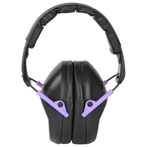 Walker Low Pro Black/purp Muff - 888151011737