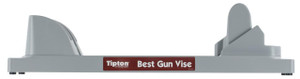 Tipton 181181 Best Gun Vise Gray Polymer Universal - 661120811817