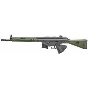 PTR Industries, PTR-91 GIRK 308 Win 16" Green Furniture, 10Rd CA - 897903003395