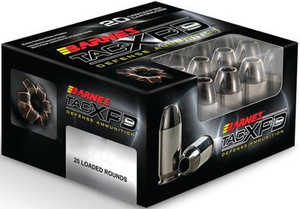 Barnes Home Defense .40 S&W 140 Grain TAC-XP 20 Rd - 716876140015