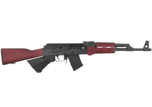 Century Arms RI4335CCN VSKA *CA Compliant 7.62x39mm 16.50" 10+1 Black Phosphate Redwood Black Polymer with Integrated Shark Fin Grip Right Hand - 787450750401
