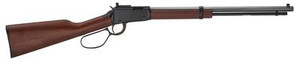 Henry Small Game Rifle .22 Short/Long/Long Rifle 20 Inch Octagon Barrel Skinner's Sights Large Loop Lever American Walnut Stock 16 Rounds .22LR/21 Rounds Short - 619835011114