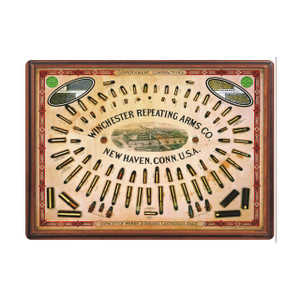 Winchester Govt Contract Tin - 803221010137