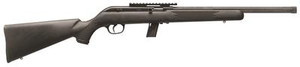 Savage 64 FV-SR .22 Long Rifle 16.5 Inch Threaded Barrel Matte Finish Sight Rail Black Synthetic Stock 10 Round - 062654451102