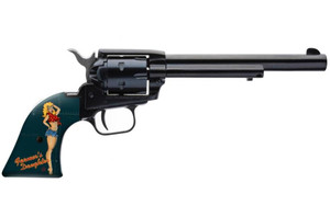 Heritage Rough Rider 6.5" 22lr Farmers Daughter - 727962706992