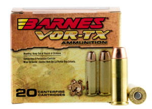 Barnes Vor-Tx Handgun Hunting .45 Colt 200 Grain XPB - 716876154531