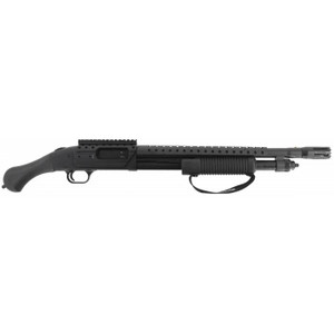 Mossberg 590 Shockwave SPX 12 Ga 18.5" - 015813507080