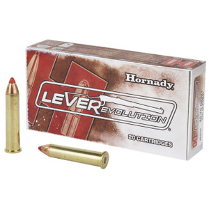 Hornady LEVERevolution .45-70 Government 325 Grain Flex Tip Expanding - 090255827477