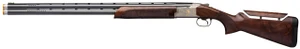 Browning 0180814009 Citori 725 Sporting Golden Clays 12 Gauge 32" 2rd 2.75" Silver Nitride Gloss Oil Black Walnut Fixed Adjustable Comb Stock Right Hand (Full Size) - 023614443995