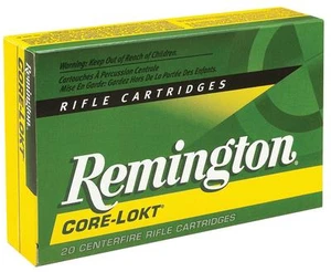 Remington .30-30 Winchester 170 Grain Soft Point Core-Lokt 20 Box - 047700054100