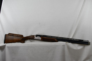 Beretta 694 ACS 12ga 3" 30" B-Fast Comb Over/Under - 082442942766