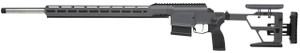 Sig Sauer SIGCROS Cross  6.5 Creedmoor 24" Barrel 5+1 Concrete Cerakote Sig Precision Adjustable & Folding Black Polymer Grip  Optic Ready - 798681625826