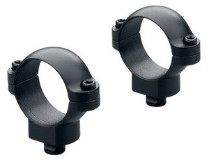 30mm Quick Release Rings High Matte - 030317499334