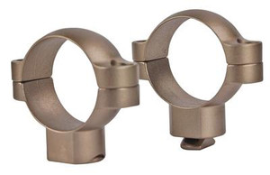 30mm Rings Standard Medium Silver - 030317524944