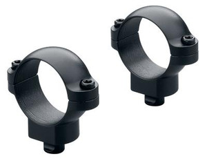 1 Inch Quick Release Rings Low Matte - 030317499716