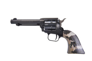 Heritage Rough Rider Puff Face Water Snake 4.75" Talo - 727962707029