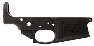 Aero Precision APAR308003C M5 Receiver Multi-Caliber Black Anodized Finish 7075-T6 Aluminum Material with Mil-Spec Dimensions for AR-10 - 815421020410