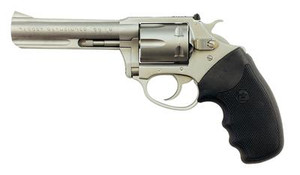 Charter Arms Pathfinder .22 Long Rifle 4.2 Inch Barrel Adjustable Sights Stainless Steel Matte Finish 6 Round - 678958722420