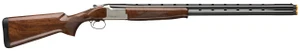 Browning 018148303 Citori CXS White 12 Gauge 30" Barrel 3" 2rd, Lightweight Profile Barrels, Silver Nitride Finished Receiver With CXS Logo, American Black Walnut Stock - 023614735496