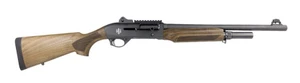 Military Armament Corp Mac 2 Tactical Wood 12ga 18.5" - 723551440278