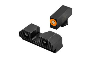 XS Sights R3D 2.0 Orange Fits Glock 17/19/22/23/24/26/27/31/32/33/34/35/36 - 647533003704