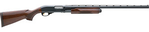 Remington R26949 870 Wingmaster 20 Gauge 28" Vent Rib 4+1 3" High Polished Blued Rec/Barrel High Gloss American Walnut Right Hand (Full Size) Includes Rem Choke - 810070684037