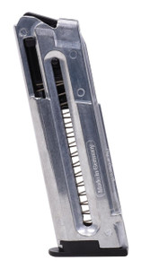 Mauser Rimfire 4110013 1911  10rd 22 LR For Mauser 1911, Black Steel - 713440971136
