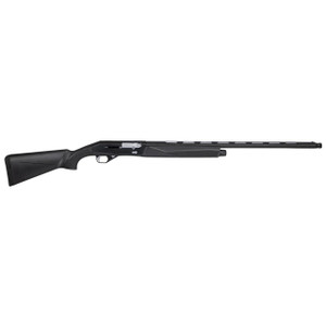 CZ-USA 06377 1012 G2 12 Gauge 3" 4+1 20", Black, Synthetic Furniture, Bead Front Sight, Oversized Controls, 5 Ext. Chokes, Weaver Optics Mount - 806703063775