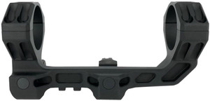 Sig Sauer Electro-Optics SOA30005 Alpha3 Scope Mount/Ring Combo Black Anodized 34mm | 0 MOA - 798681596935
