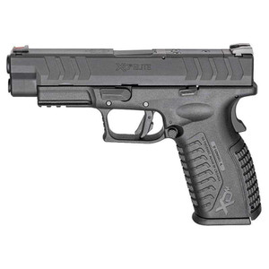 Springfield XDM Elite 4.5 OSP Optic Ready 10rd Ca - 706397978198