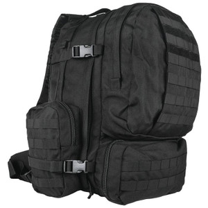 Fox Outdoor Advanced 3-Day Combat Pack Coyote - 099598564681